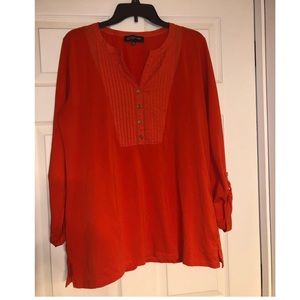 Jones New York Signature 3/4 Sleeve